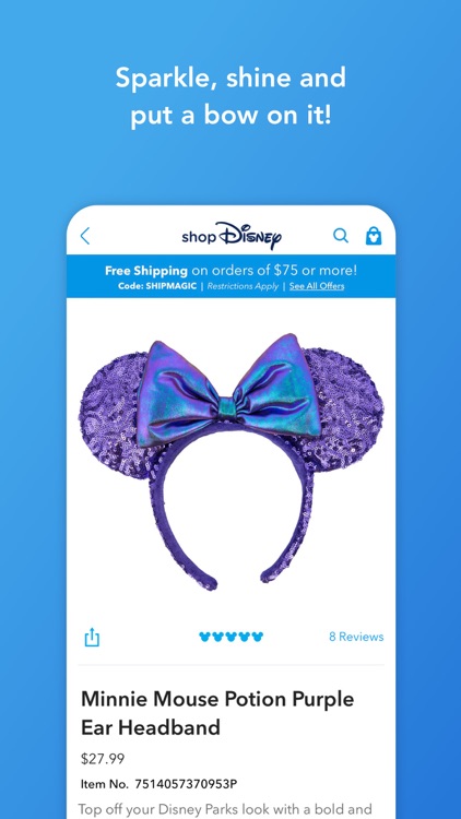 Shop Disney screenshot-3