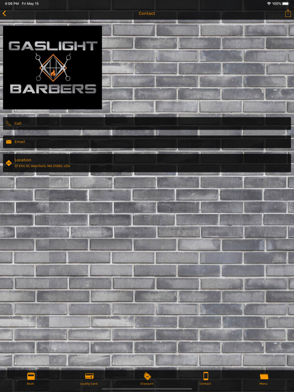 Screenshot #5 pour GASLIGHT BARBERS