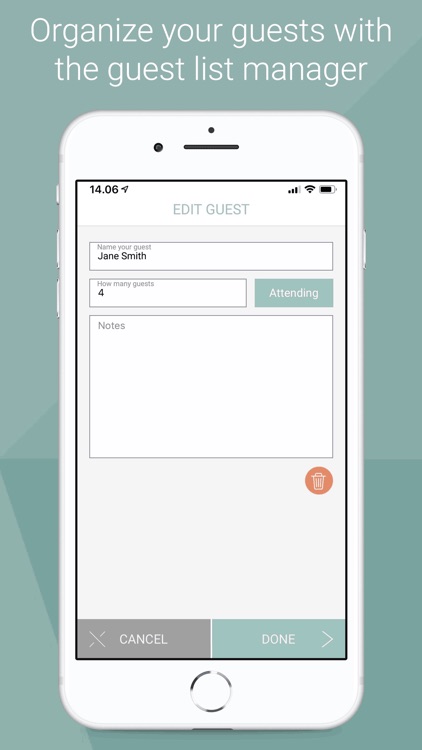 Wedding planner by Wedbox screenshot-5