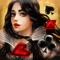 Love tales, myths, stories about princesses, varied legends