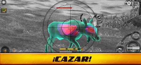 Wild Hunt: simulador de caza