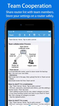 WinboxMobile - Router Admin iPhone image 4