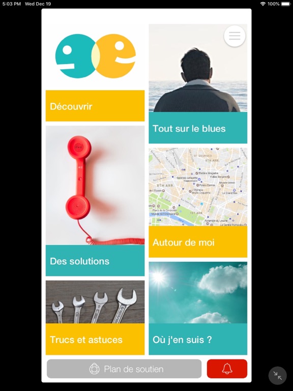 Screenshot #4 pour StopBlues