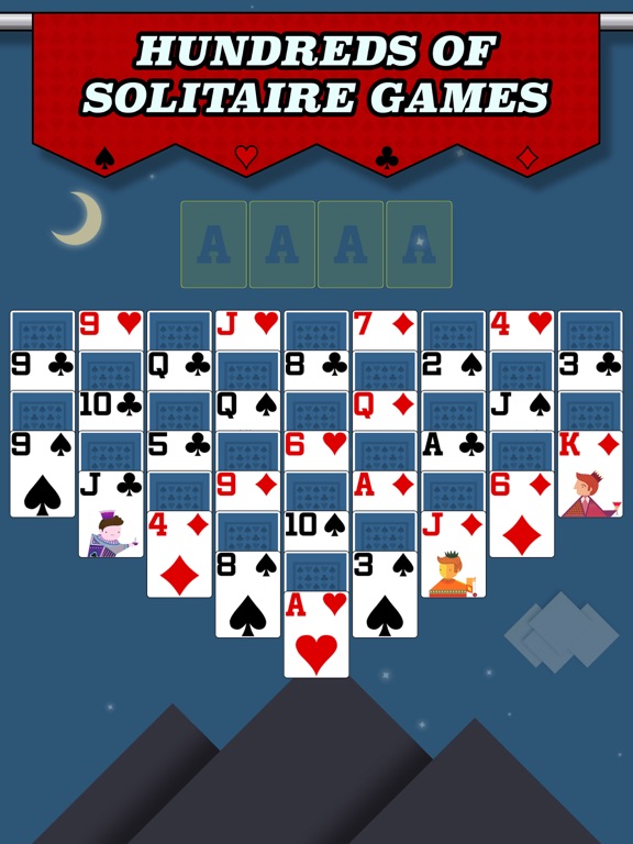 Big Klondike - Spider Solitaire on Steam