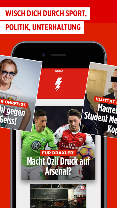 Screenshot #3 pour BILD Buzz