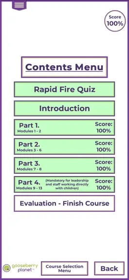 Game screenshot GP CPD apk