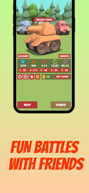 Tanks World: Arena(圖4)-速報App