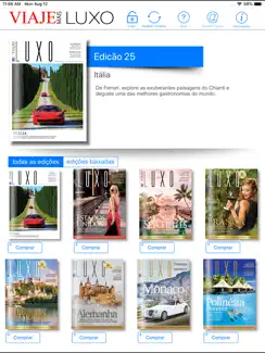 Viaje Mais Luxo iPad image 1