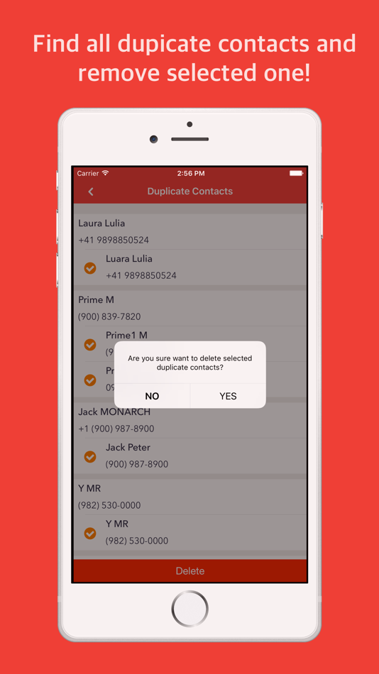 #5. Backup all contacts and export (iOS) โดย: Softnoesis