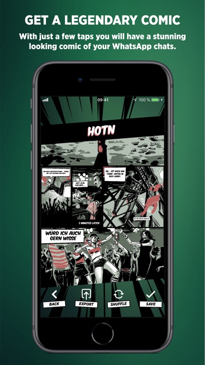 BECK'S Heroes of the Night