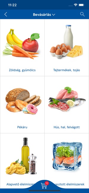 Tesco Online Bevásárlás(圖6)-速報App