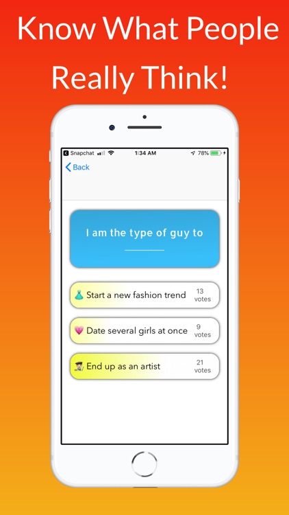 yReply : Anonymous Polling