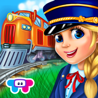 Super Fun Trains - All Aboard