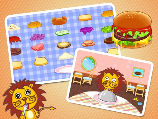 Screenshot #5 pour Kiki Petit Gourmet