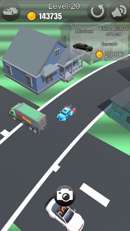 Traffic Run 3D screenshot-4