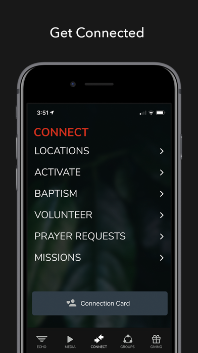Echo.Church Screenshot