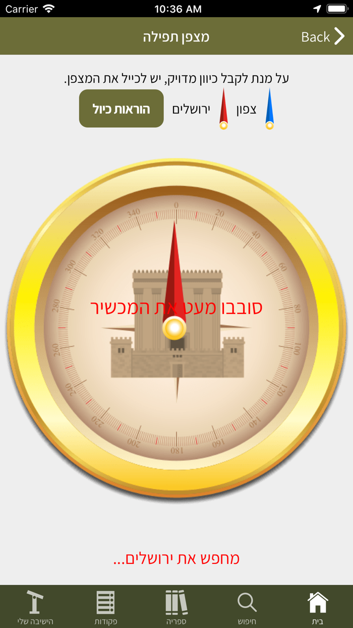 מחניך - צבא יהודי כהלכה