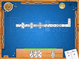 Game screenshot Domino for iPad mod apk