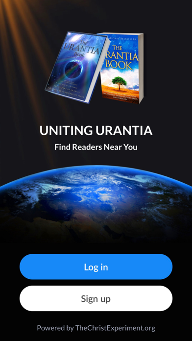 Uniting Urantia! Screenshot