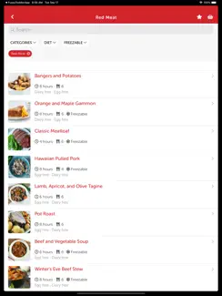 BLW Slow Cook Recipes iPad image 2