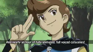 Lunar Silver Star Story Touch screenshot 4