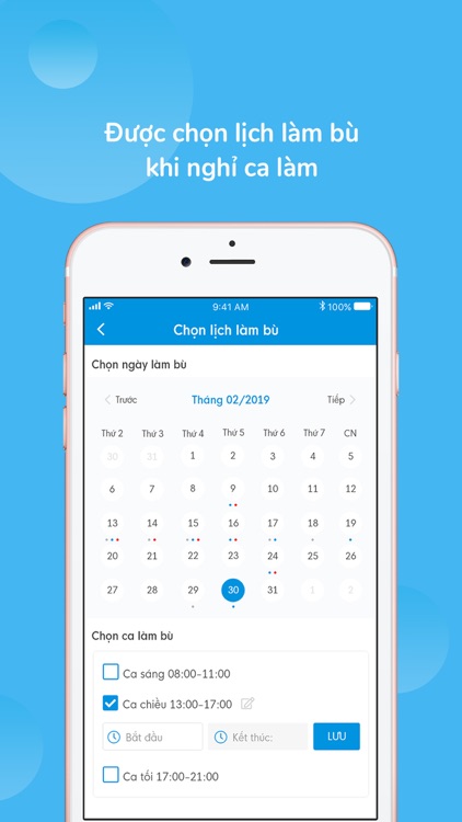 Nhà sạch Hưng Yên - Nhân viên