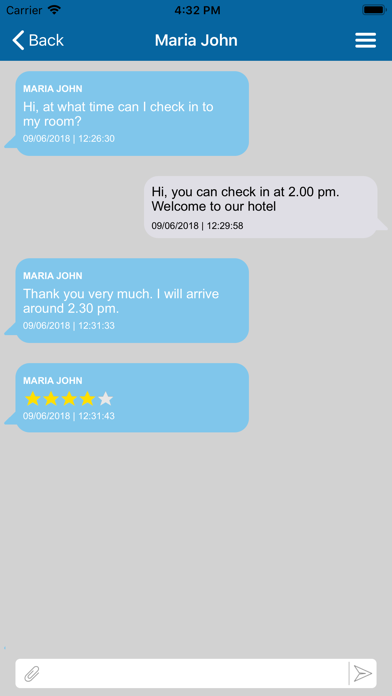 Screenshot #3 pour FindHotel