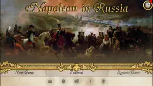 Napoleon in Russia screenshot 1