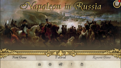 Napoleon in Russia screenshot 1