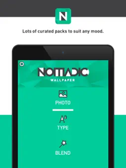 Nomadic Wallpaper screenshot 6