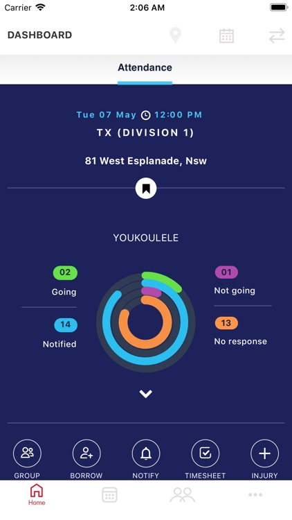 Barker Sports screenshot-6