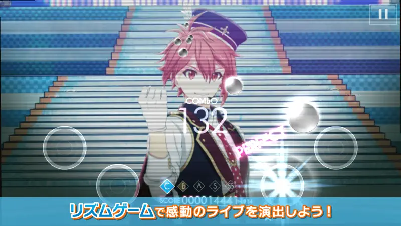 アイドリッシュセブン screenshot 3 of 3