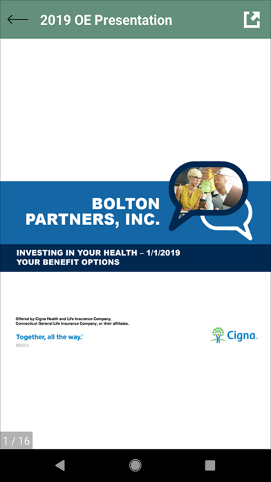 How to cancel & delete Bolton Benefits from iphone & ipad 3