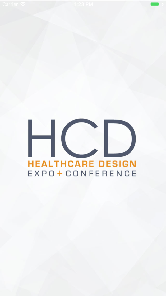 HCD Conferences - 1.5 - (iOS)