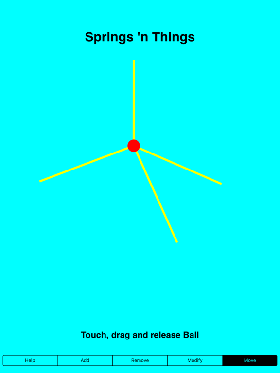 Screenshot #4 pour Springs'nThingsLite