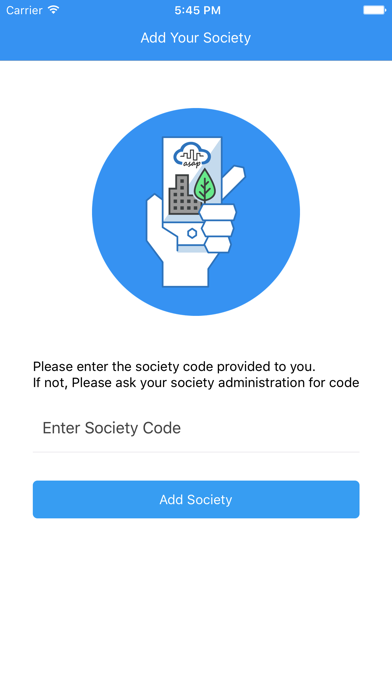 ASAP Society Screenshot