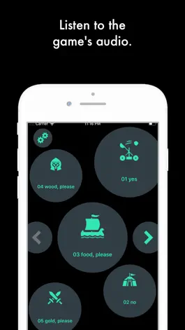 Game screenshot AoESound mod apk
