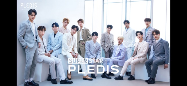 SUPERSTAR PLEDIS Screenshot