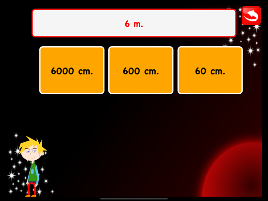 Screenshot #6 pour Jeux Maths CM1 CM2 Lite