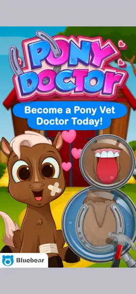 Game screenshot Pony Doctor - Unlocked mod apk