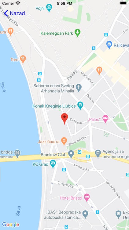 Preokret - Omladinski centar screenshot-4