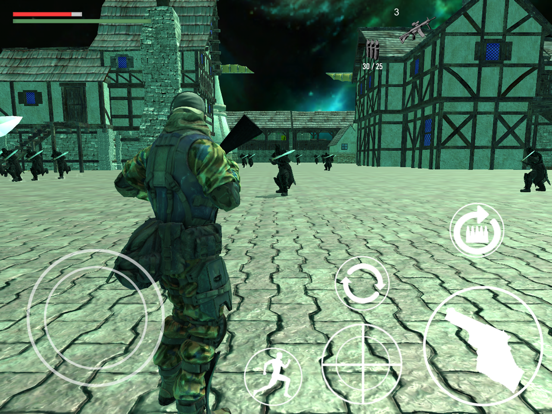 Screenshot #5 pour Gun And Sword