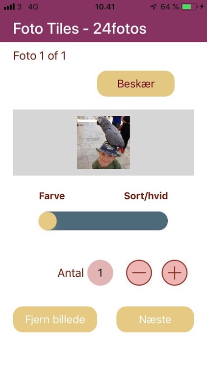 Foto Tiles - 24fotos