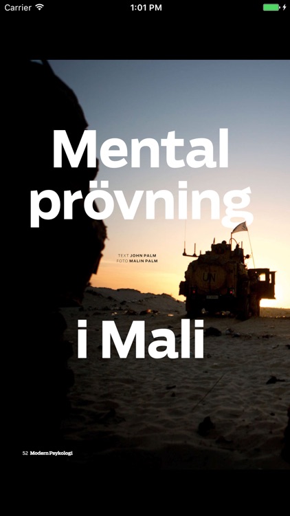 Modern Psykologi screenshot-3