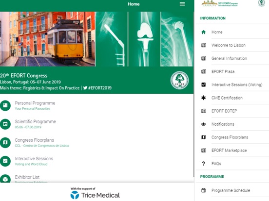 Screenshot #4 pour EFORT 2019