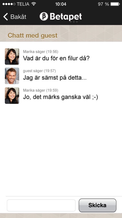 Betapet screenshot-4