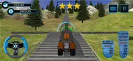 Game screenshot OffRoad Rover Stairs Challenge hack