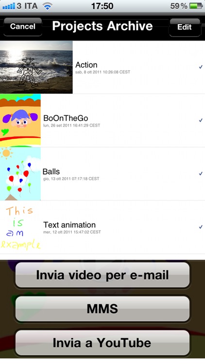 Finger Painting Animator screenshot-3