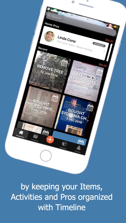 HomeDiary screenshot-9