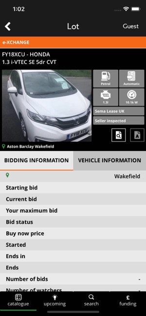 Aston Barclay Trade Auction(圖6)-速報App